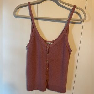 Abercrombie & Fitch Sweater Tank